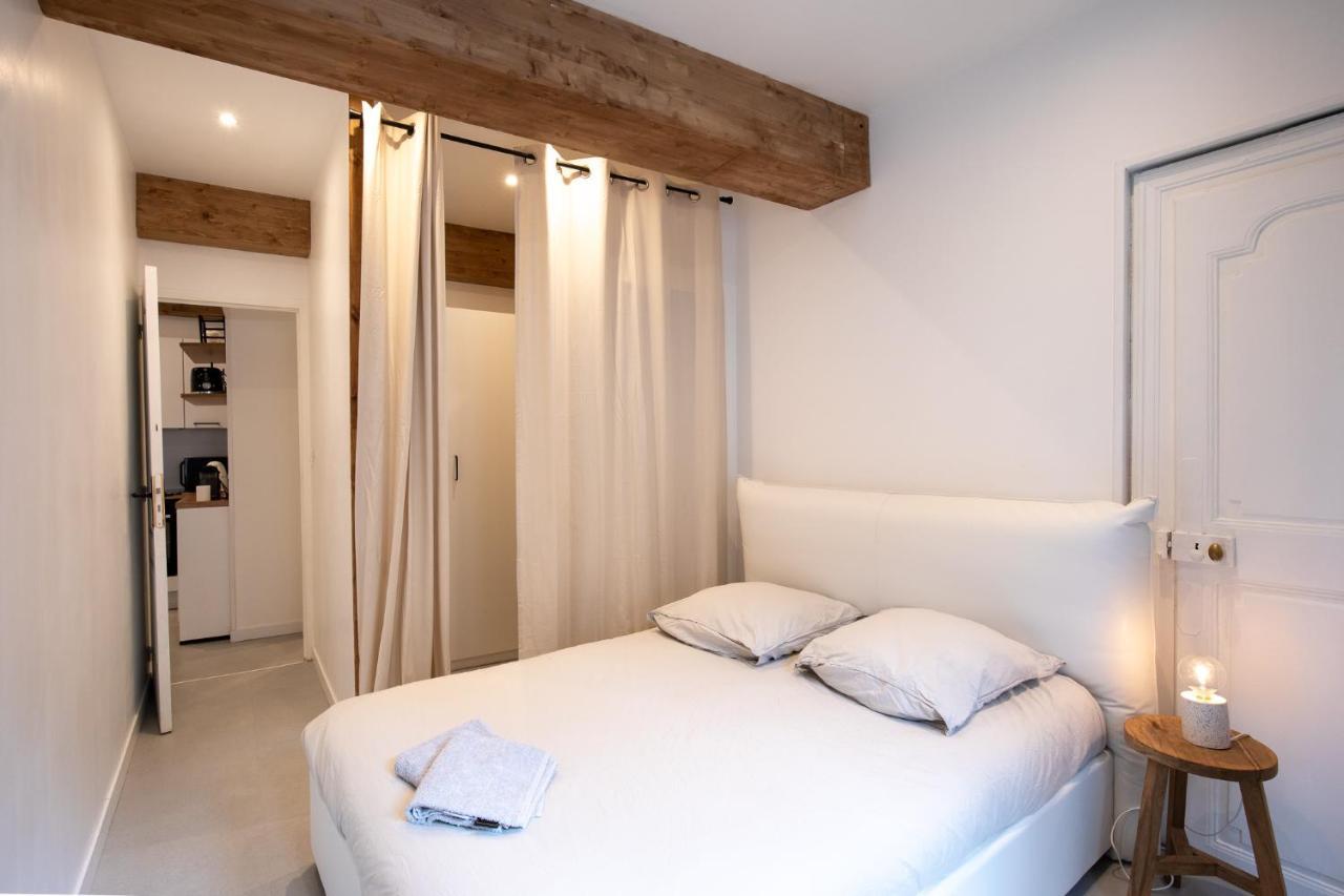 "L'Historique" - Charmant Appartement En Centre-Ville Historique Chambéry Eksteriør bilde