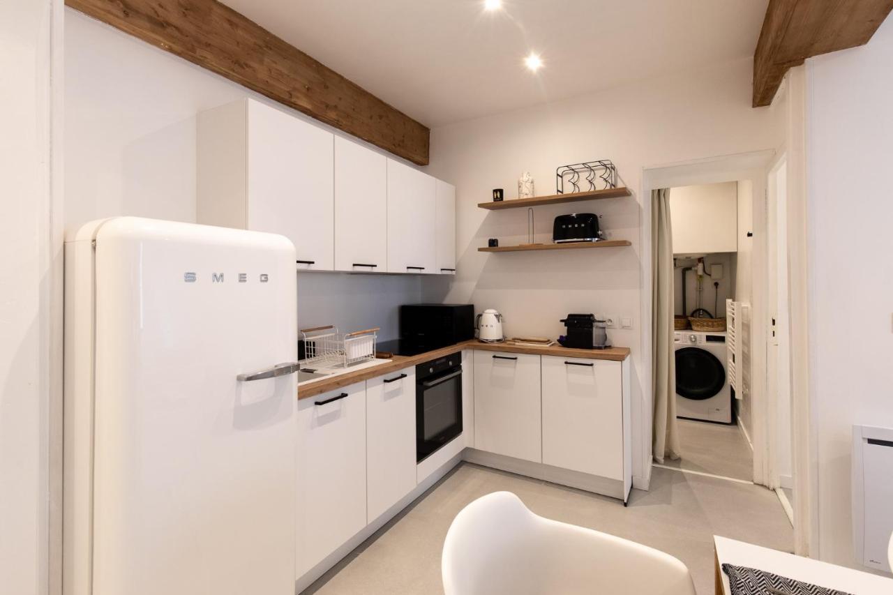 "L'Historique" - Charmant Appartement En Centre-Ville Historique Chambéry Eksteriør bilde